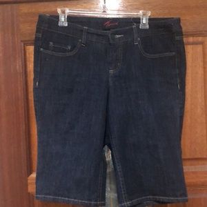 Torrid Denim Shorts